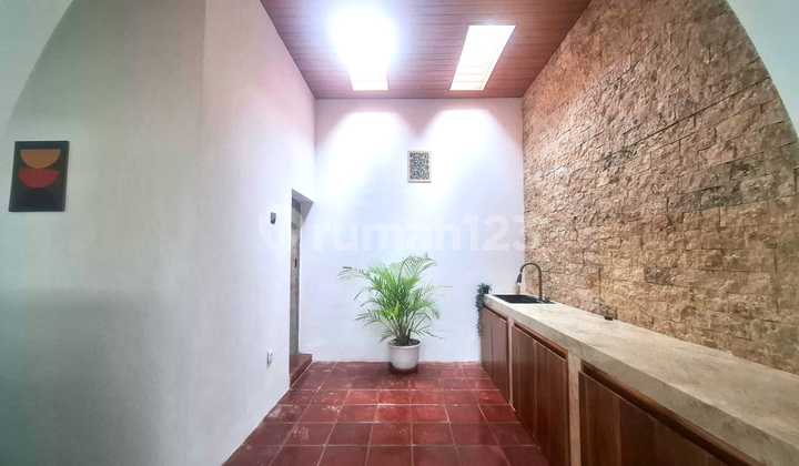 Rumah Style Villa Nusa Dua 2