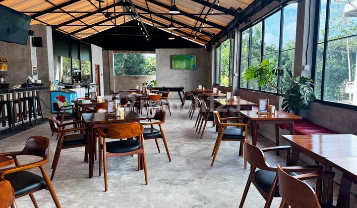 Resto / Bar Lokasi Strategis di Area Turis di Labuan Sait, Pecatu Resto / Bar Lokasi Strategis di Area Turis di Labuan Sait, Pecatu