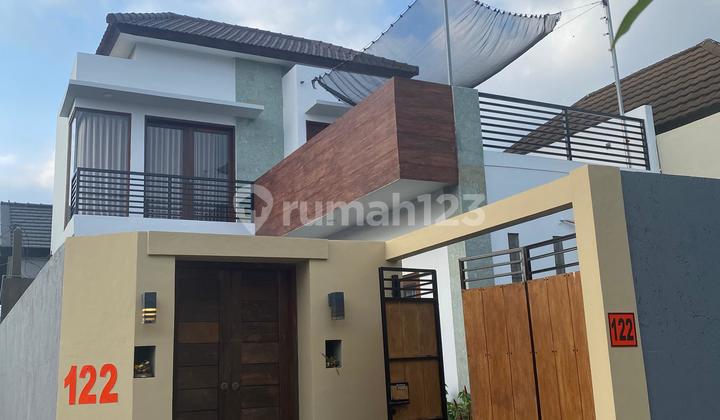 Comfortable 2-Story Villa in a Quiet Location in Sanur