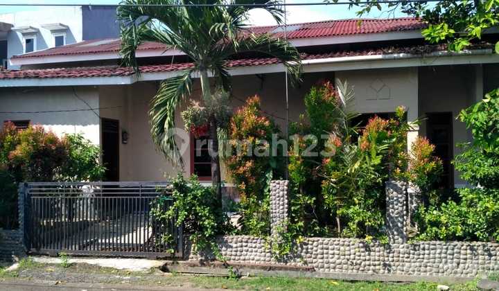 Dijual Rumah Asri Tinggal Huni. View.gunung