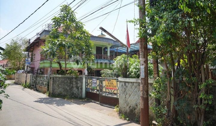 1 Lantai, SHM, di Cibubur, 2