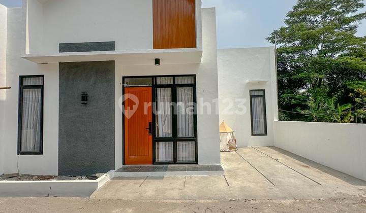 Rumah Tanpa DP di Bojong Sari - Langsung Huni, Cicilan Ringan!