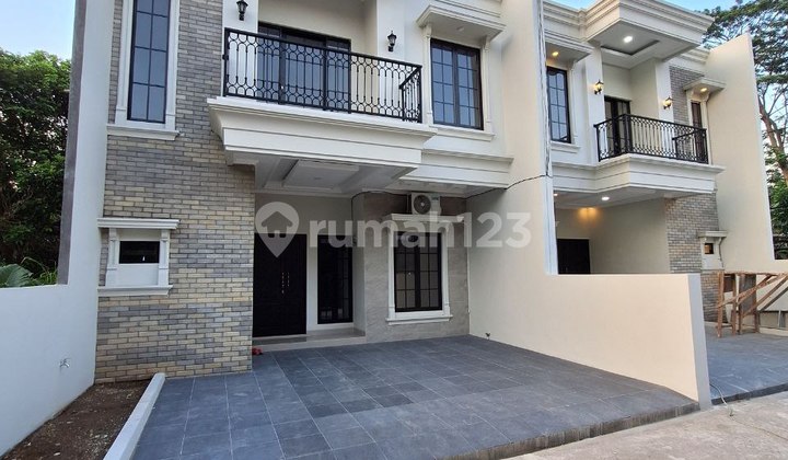 Rumah Minimalis Modern, Lokasi Premium, Dekat Tol Cilodong" 2