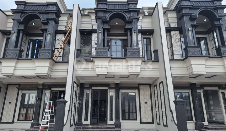 Promo Rumah Cluster Dekat Margo City Depok - 10 Menit Sampai! 1