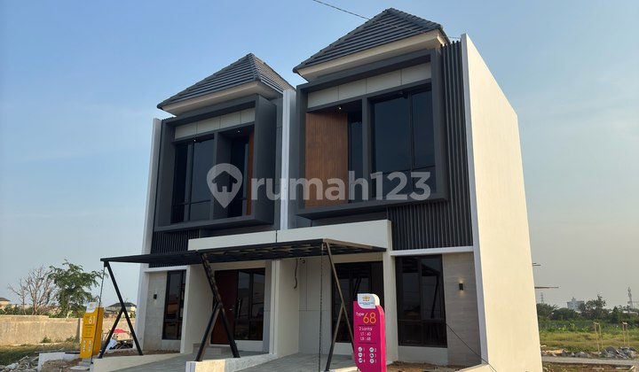 Rumah Dekat Jalan Industri Pasir Gombong - Free DP, Siap Huni!
