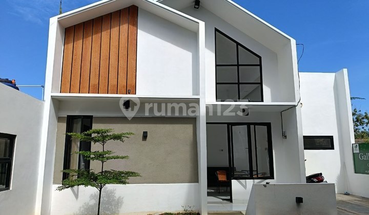 Rumah Modern di Cilodong, Depok - Harga Terjangkau 500 Jutaan!"