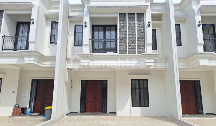 Rumah Cilodong DP 0%! Langsung Huni + Bonus AC Gratis