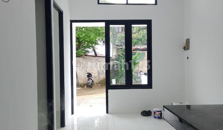 Rumah Baru Siap Huni Cilodong - Tanpa DP, Cicilan Ringan