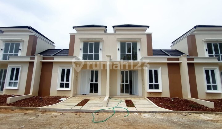 "Rumah Siap Huni Strategis, Hanya 5 Menit Dari Stasiun Lrt!" 2