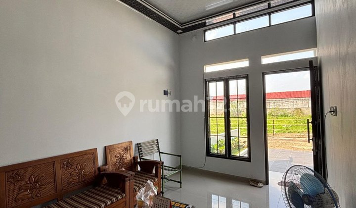 Serene & Modern Residence in Sawangan, Depok 2