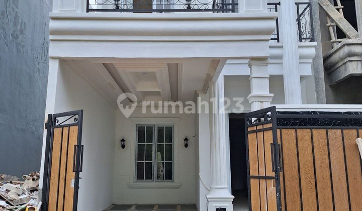 Rumah Siap Huni di Cilodong Depok - Bonus AC, Mesin Air & Toren