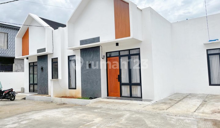 Rumah Tanpa DP di Bojong Sari - Langsung Huni, Cicilan Ringan!