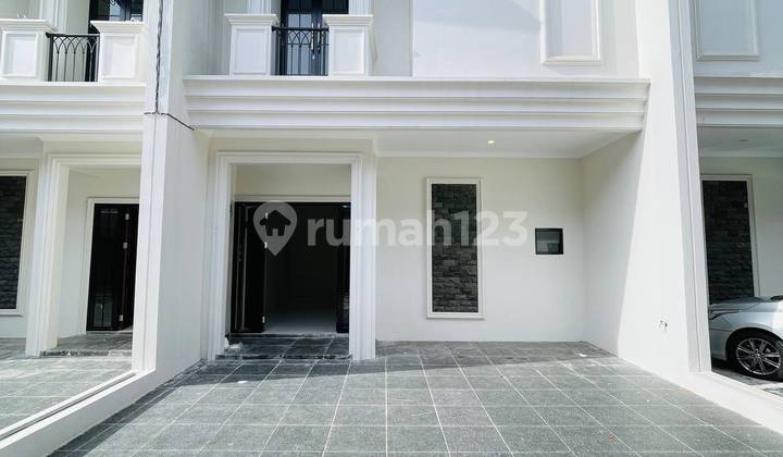 Harmonious Family Cluster Cilodong Depok - Comfortable Home for the Family