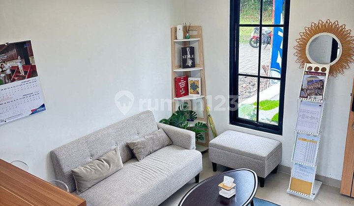 Promo Rumah Minimalis Sawangan Depok - Cicilan Ringan 2
