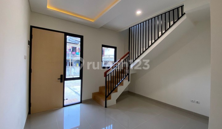 DP 0%, House, 2 Floors, Freehold Title, Near City Park, Eligible for Installment Subsidy 2