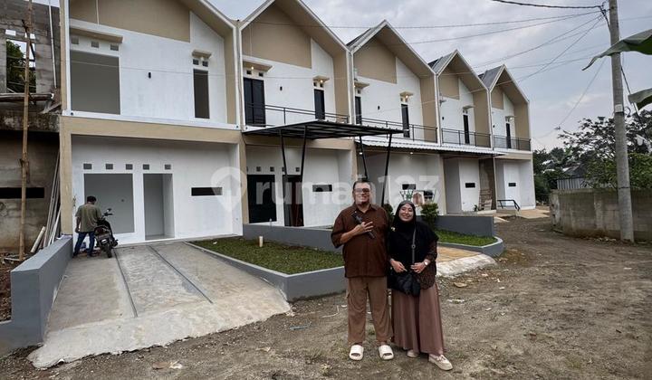 "Affordable House in Citayem Cluster Depok Ready to Occupy" 1