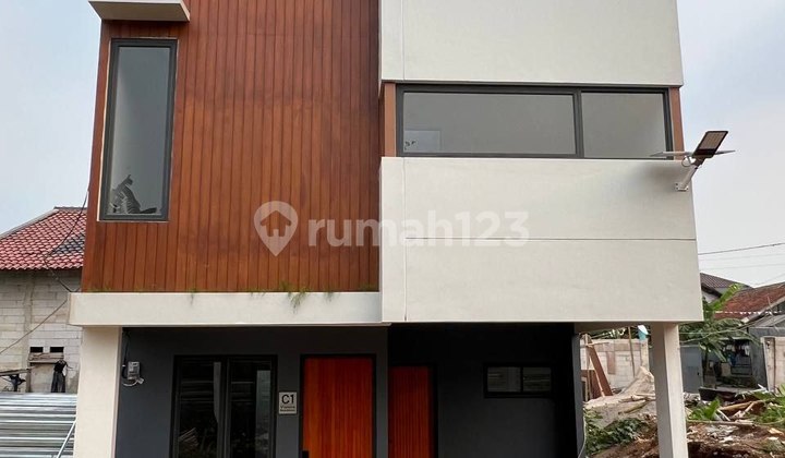 Modern Bojong Sari Cluster - Comfortable Living for Families