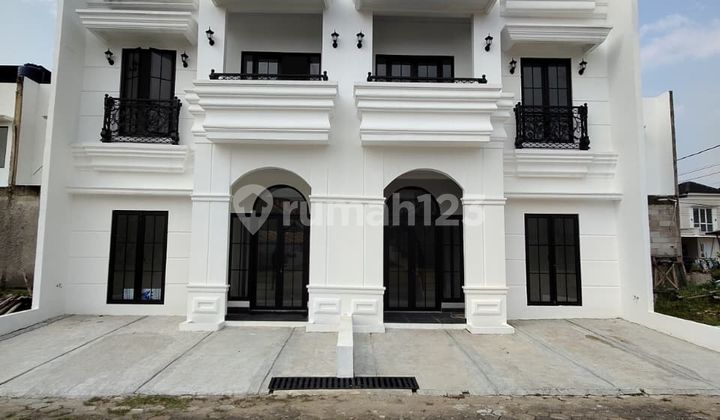 Tanpa DP! Rumah Cantik di Cilodong dengan Lokasi Favorit Tanpa DP! Rumah Cantik di Cilodong dengan Lokasi Favorit