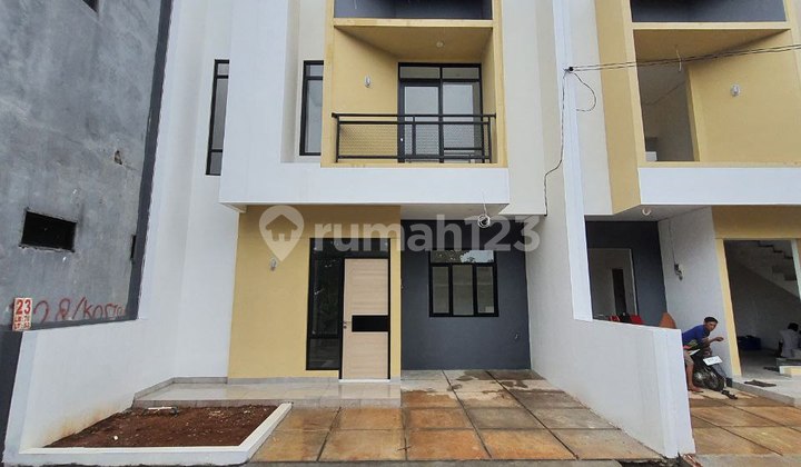 Dream Home Sukma Jaya - Strategic Location & Easy Access