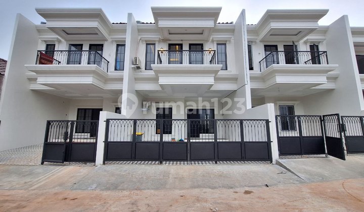 Rumah Impian 10 Menit ke Sekolah - Booking Ringan 3 Jutaan 2