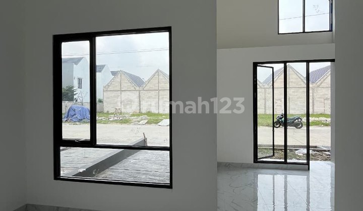 Rumah Cluster Modern Babelan, DP 0% Tanpa Ribet! Rumah Cluster Modern Babelan, DP 0% Tanpa Ribet!