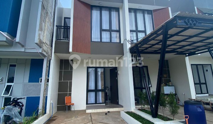 Dream Home with Super Fast Access to Jakarta and Depok