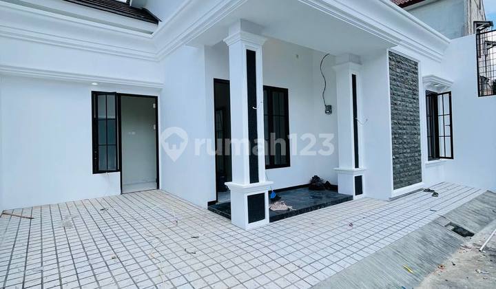 "Rumah Siap Huni Bojong Sari - 3 Menit Mall The Park 2
