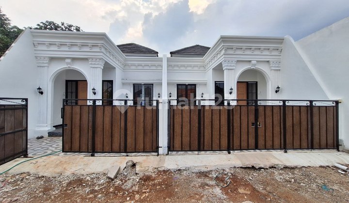 Own a House Without Down Payment in Depok, Get AC Bonus!