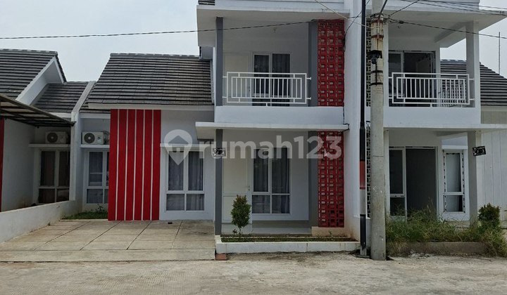 Hunian Cikarang, Dekat Kawasan Industri - Angsuran 2 Jutaan Hunian Cikarang, Dekat Kawasan Industri - Angsuran 2 Jutaan
