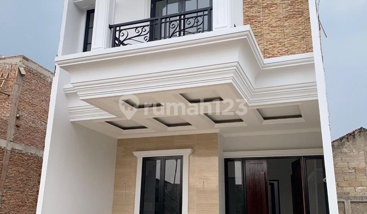 Strategic Cluster House in Cimanggis - Near Hospital, School & Toll Road 1