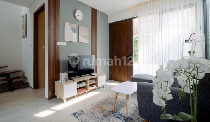 Rumah Siap Huni di Sawangan - Bonus Smart TV & Smart Home! 2