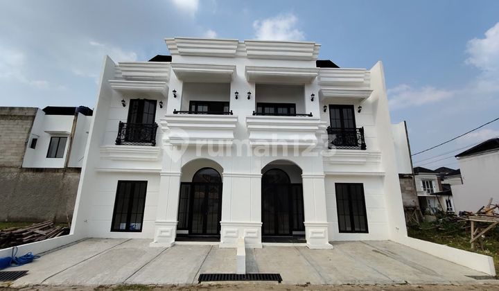 Tanpa DP! Rumah Cantik di Cilodong dengan Lokasi Favorit Tanpa DP! Rumah Cantik di Cilodong dengan Lokasi Favorit