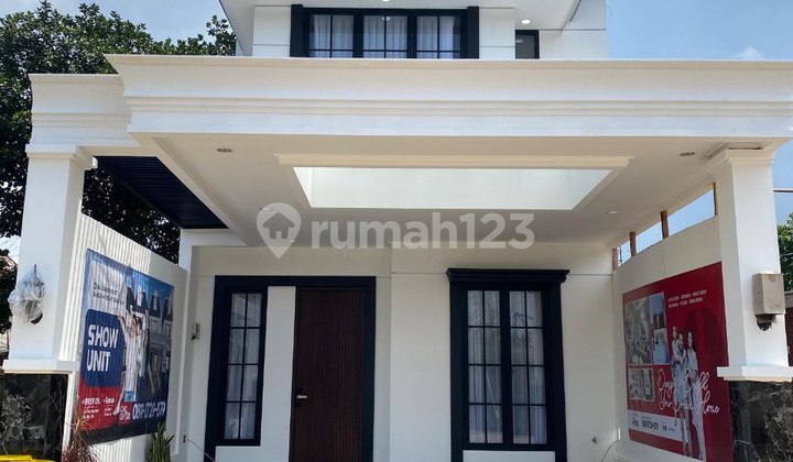 Cluster Palace: Modern Homes, Booking Fee Only 10 Million!