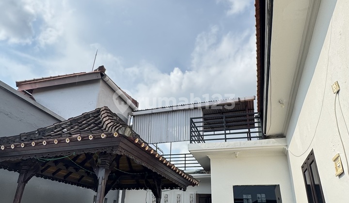 Disewakan Rumah 75 Juta Pertahun 2