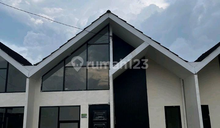 Affordable House in Cianjur Price 166 Million Near Cipanas 2
