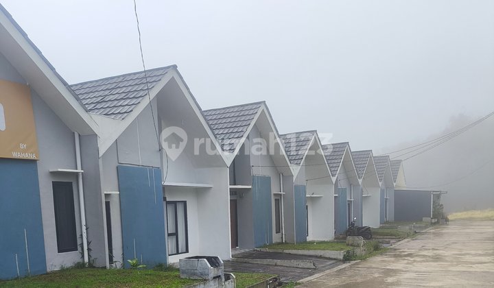Rumah Murah di Cipanas Cianjur, DP 0% All In, Cukup Booking 1 Jt