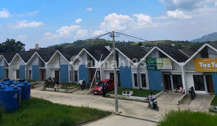 Rumah Murah di Cianjur Dekat Cipanas Harga 166 Juta
