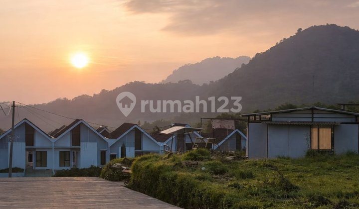 Rumah di Cipanas DP Ringan - Cicilan 1,1Jt Flat Sampai Lunas Rumah di Cipanas DP Ringan - Cicilan 1,1Jt Flat Sampai Lunas