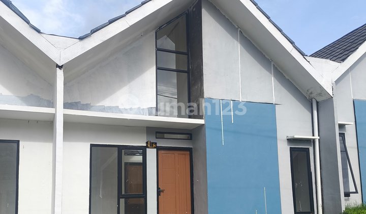 Rumah DP 0% All In di Cipanas - Lokasi Strategis Dekat Wisata