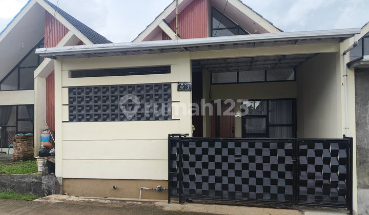 Rumah Subsidi Cipanas-Cianjur dengan View Pegunungan Rumah Subsidi Cipanas-Cianjur dengan View Pegunungan