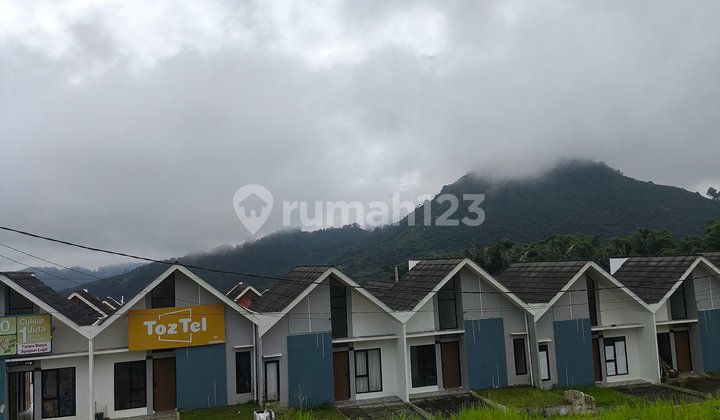 Rumah Komersial Pacet Harga 200 Jtan - DP 0% Dekat Tempat Wisata
