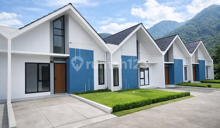 Rumah Cipanas Puncak Cianjur DP 0% All In - KPR Super Ringan Rumah Cipanas Puncak Cianjur DP 0% All In - KPR Super Ringan