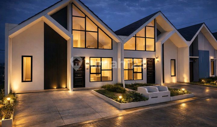 Subsidized House in the Cianjur Area with Flat Installments of 1 Million