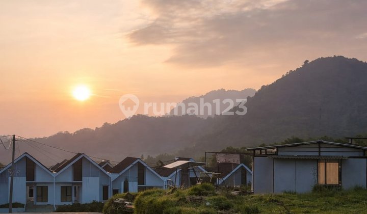 Rumah Subsidi Cianjur Dekat Kawasan Wisata Harga 166 Juta