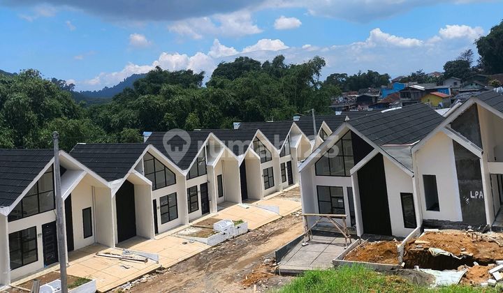 Rumah Subsidi Pacet-Cianjur Type 30/60 Harga 166 Juta