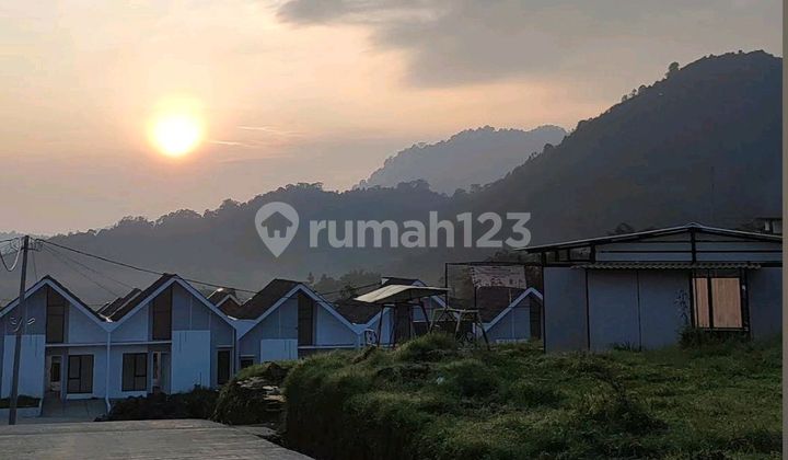 Affordable Subsidized Housing in Cianjur Area with Cool Air