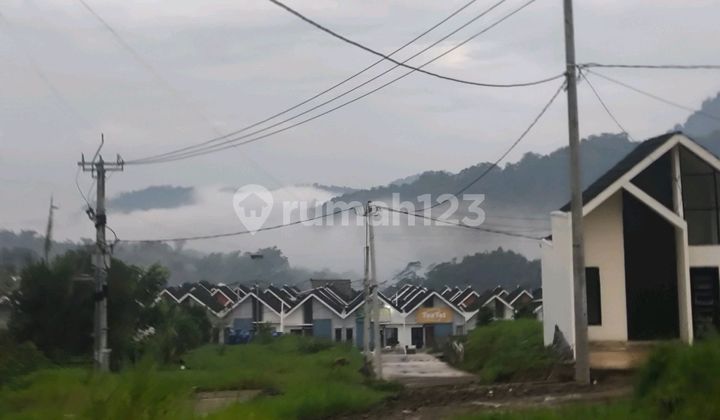 Rumah Murah di Cianjur Dekat Cipanas Harga 166 Juta