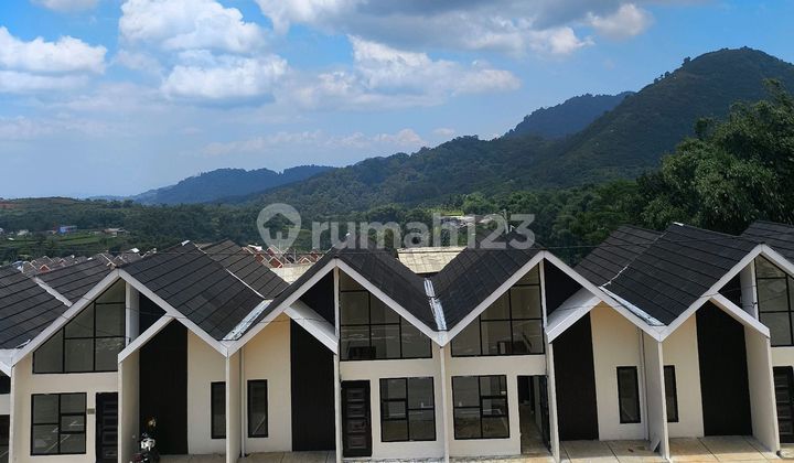 Subsidized House in Cianjur Near Tourist Area Price 166 Million
