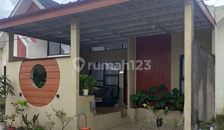 Rumah di Cipanas DP Ringan - Cicilan 1,1Jt Flat Sampai Lunas Rumah di Cipanas DP Ringan - Cicilan 1,1Jt Flat Sampai Lunas