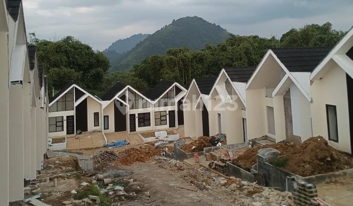 Cicilan 1,1 Flat Sampai Lunas - Rumah Subsidi di Cipanas - Pacet